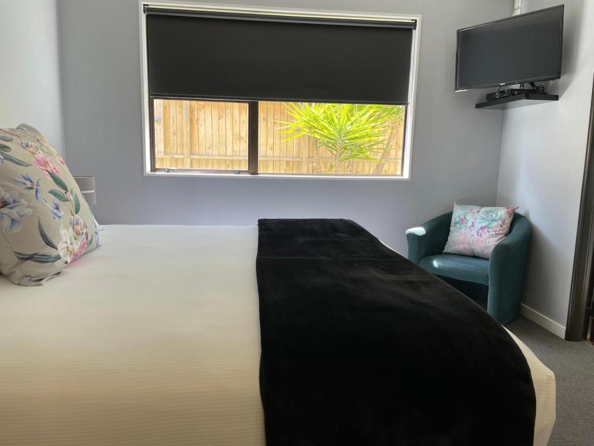Hacienda Motor Lodge Palmerston North Ngoại thất bức ảnh
