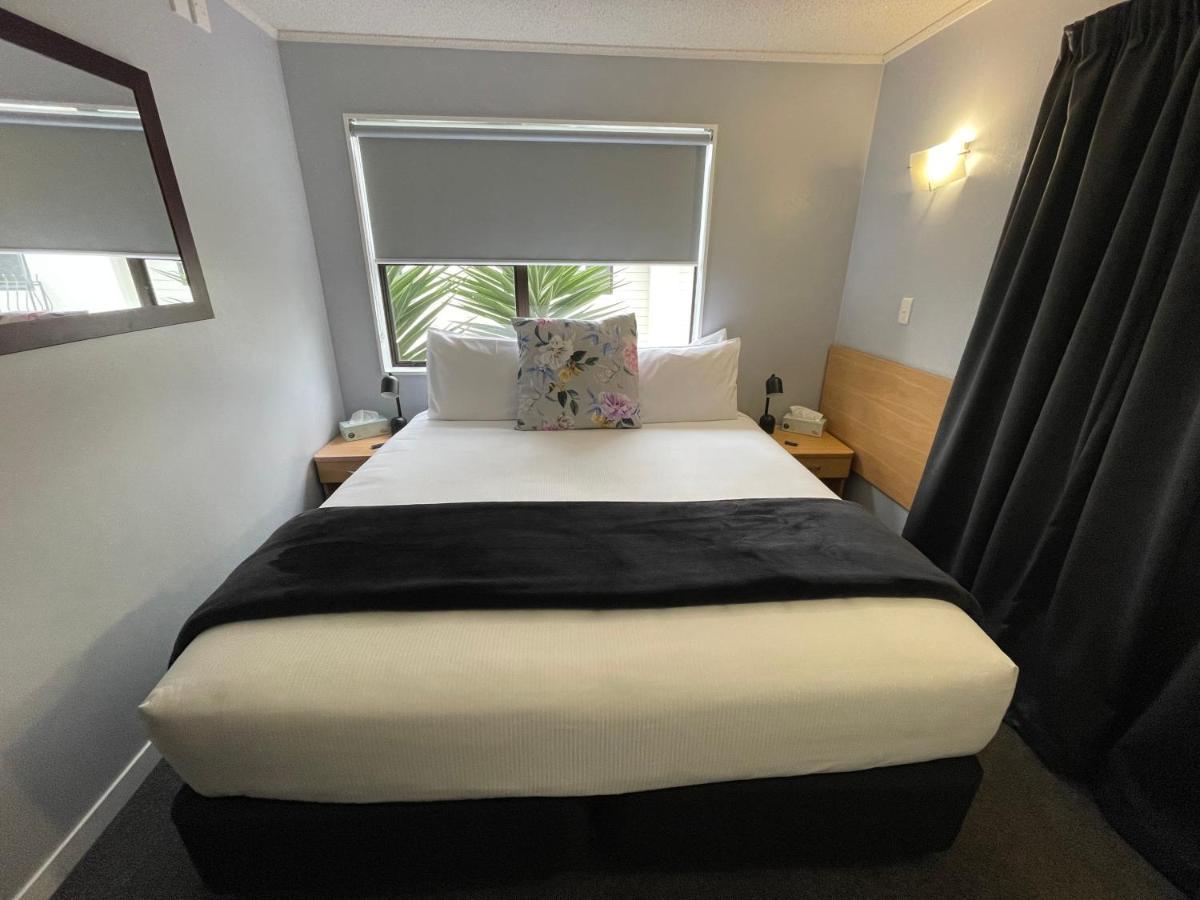 Hacienda Motor Lodge Palmerston North Ngoại thất bức ảnh