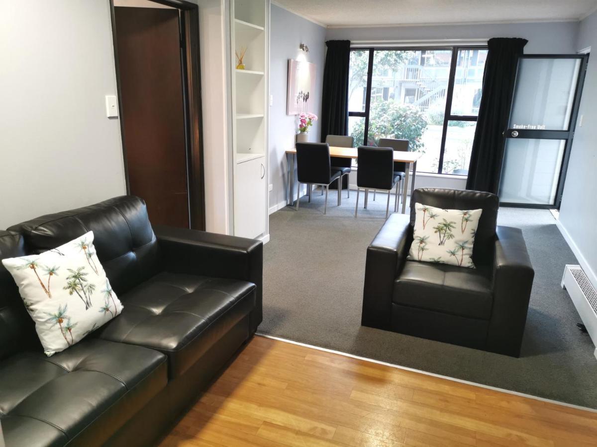 Hacienda Motor Lodge Palmerston North Ngoại thất bức ảnh