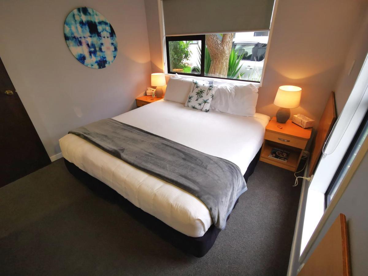 Hacienda Motor Lodge Palmerston North Ngoại thất bức ảnh