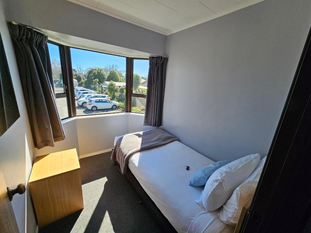Hacienda Motor Lodge Palmerston North Ngoại thất bức ảnh