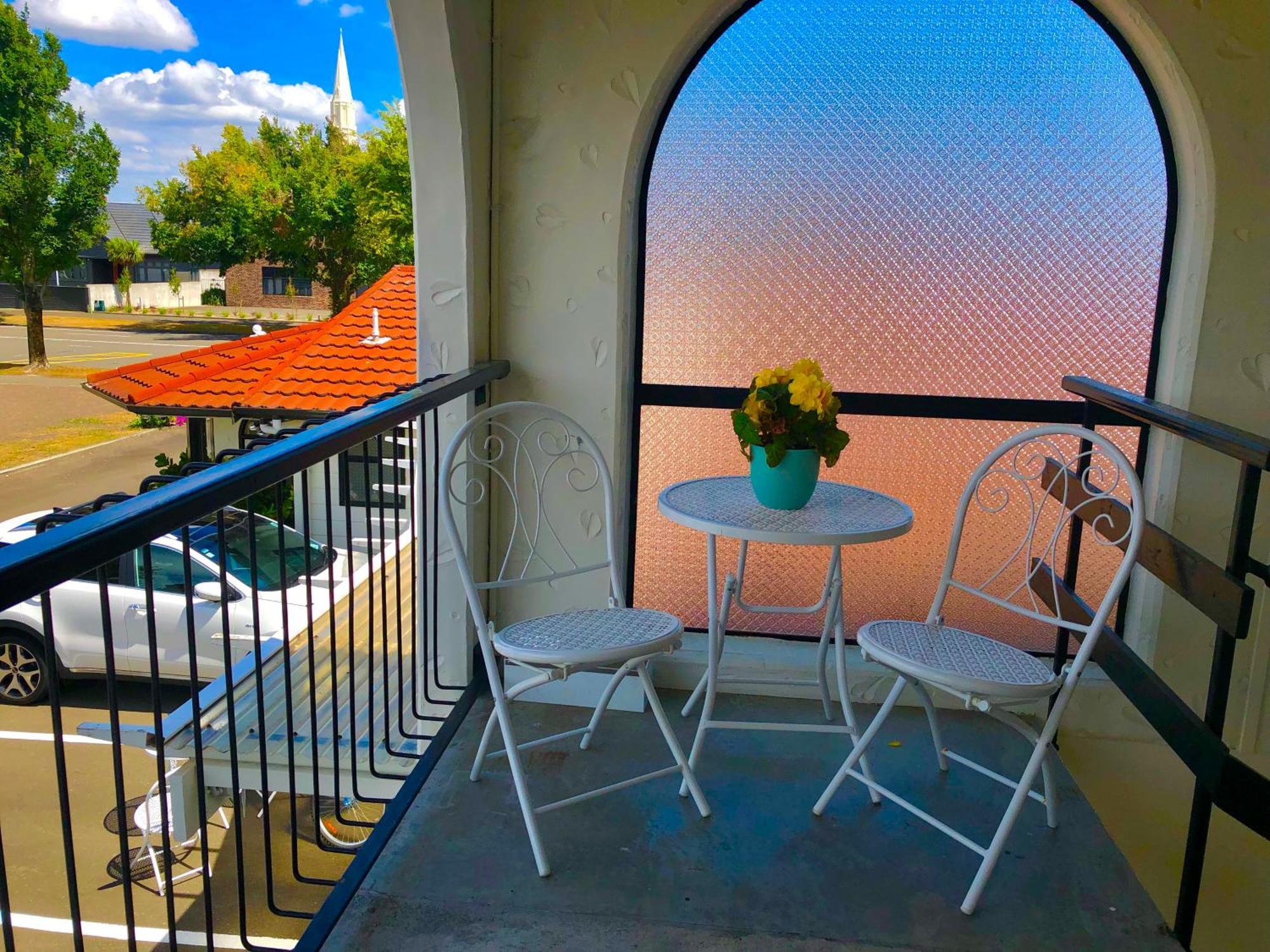 Hacienda Motor Lodge Palmerston North Ngoại thất bức ảnh